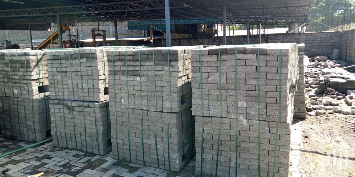 Cabro/ Paving Blocks