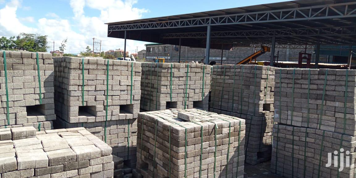 Cabro/ Paving Blocks