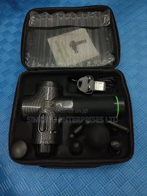 New Vibration Massage Guns