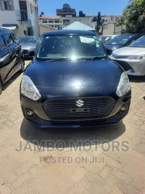 Suzuki Swift 2016 Black