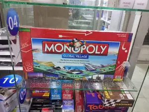 Standard Monopoly