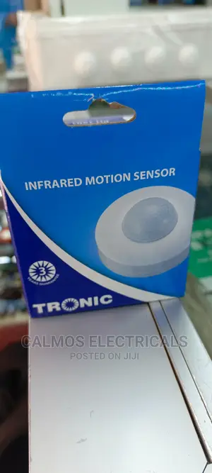 Motion Sensor Fitting