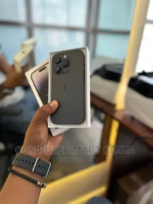 Apple iPhone 14 Pro 256 GB Black