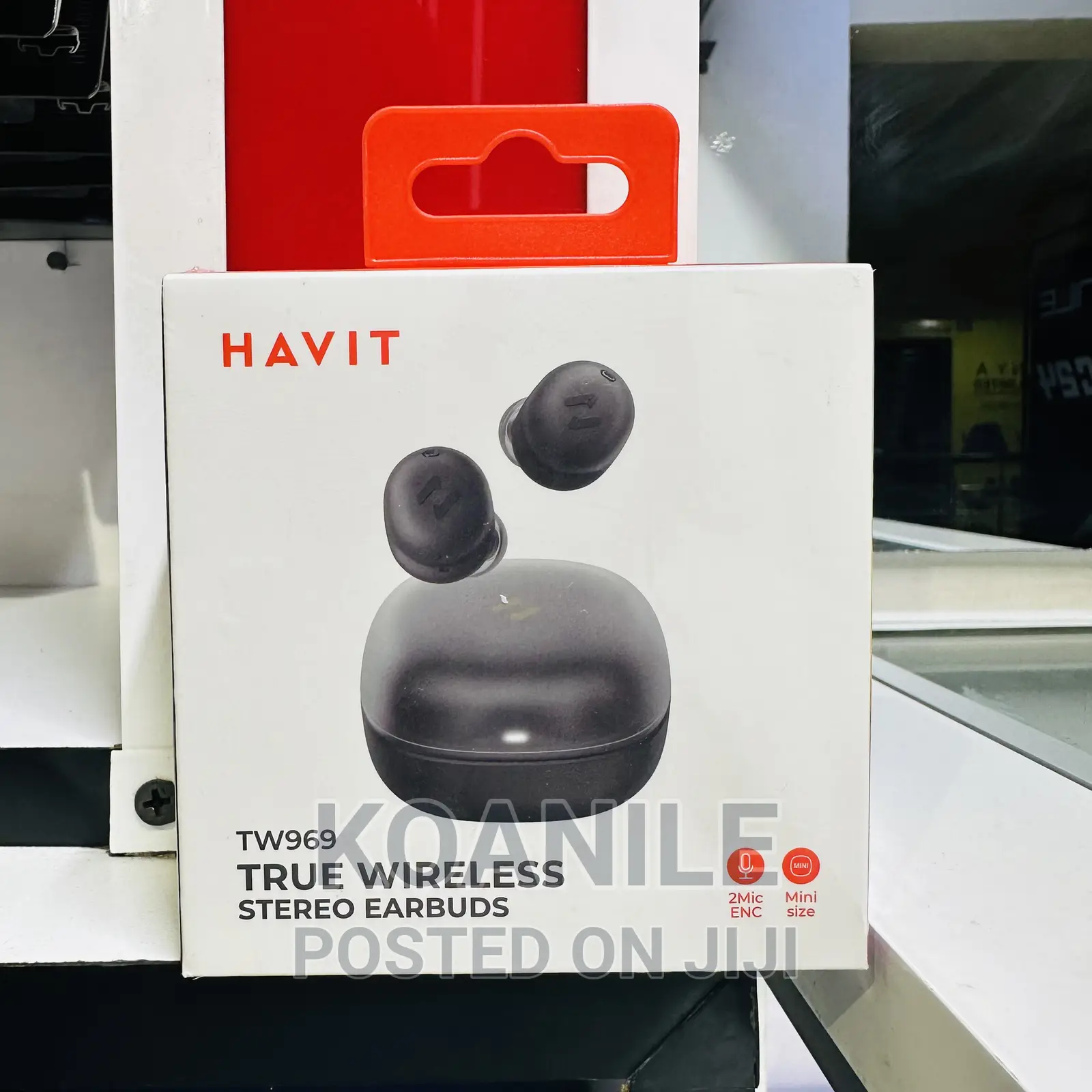 Havit True Wireless Earbuds ENC