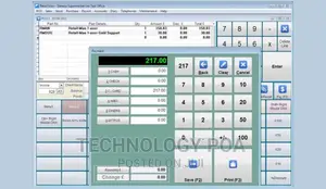 Retailman POS System
