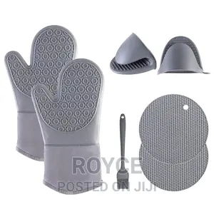 7pc Glove Set