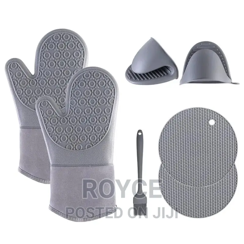 7pc Glove Set