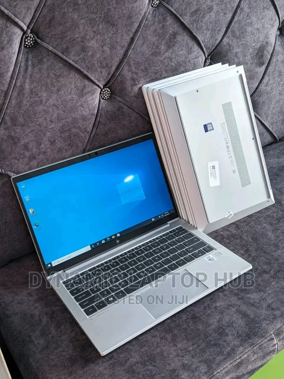 Laptop HP EliteBook 830 G7 16GB Intel Core i7 SSD 512GB