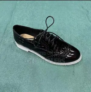Ladies Official Shoes