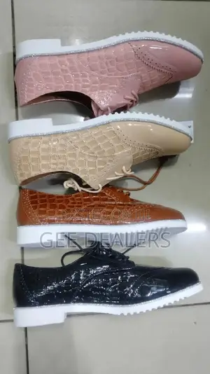 Ladies Official Classic Shoes