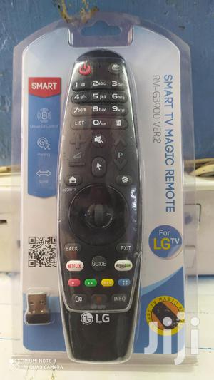 Lg Tv Magic Smart Remote