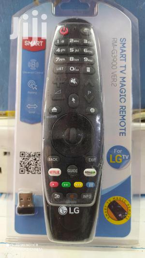 Lg Tv Magic Smart Remote