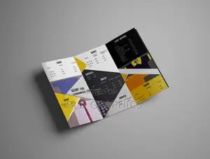 Business Catalogue Design