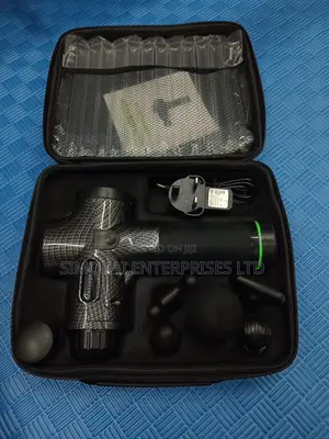 Rechargeable Muscle Massage Therapy Gun
