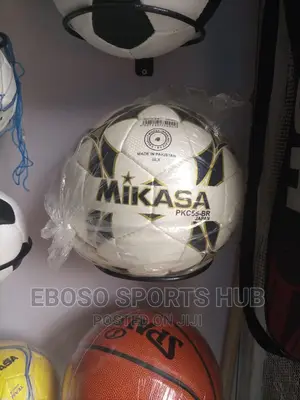 Pks55-Br Japan Mikasa Football Size 5
