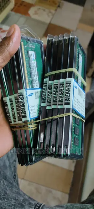 Desktop 4gb Ram Memory in Stock