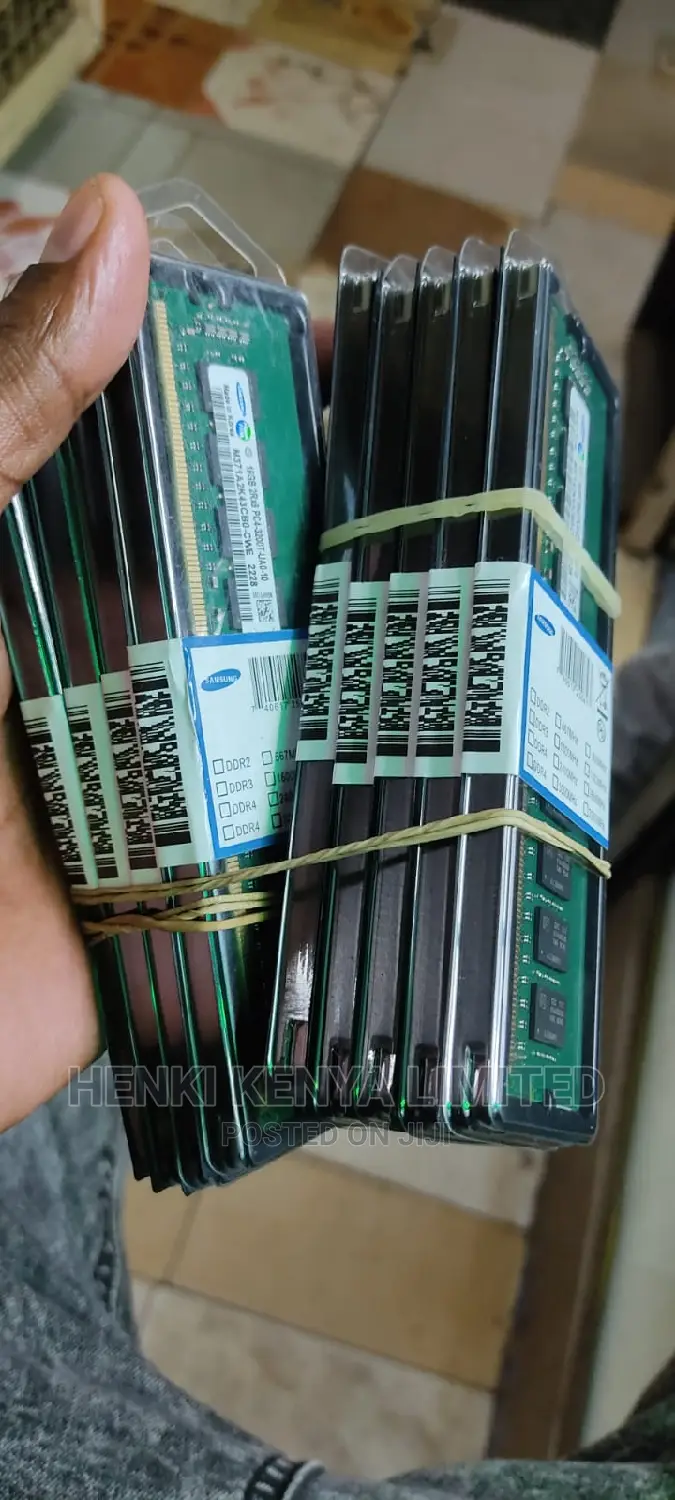 Desktop 4gb Ram Memory in Stock