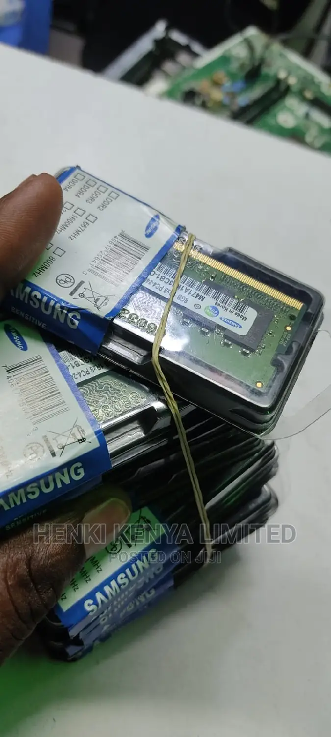 4gb Laptop Rams (New and Refurbished)
