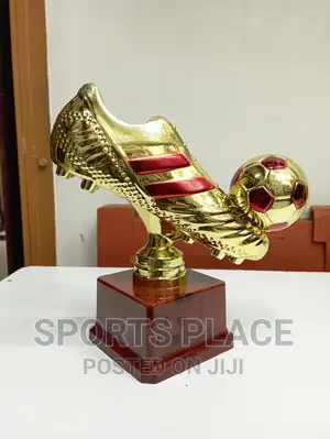 Golden Boot Trophy Award