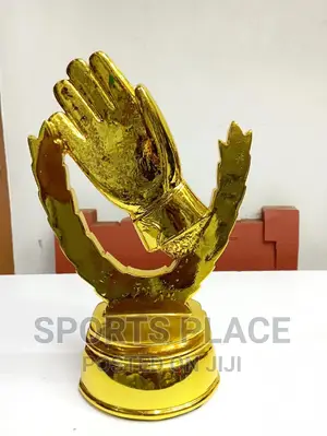 Golden Glove Trophy Award