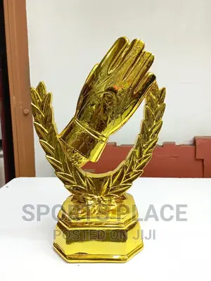 Golden Glove Trophy Award