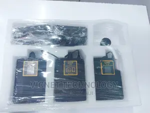 2 Wireless Lavalier Lapel Microphone