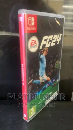 Fc24 Nintendo Switch Ea Sports