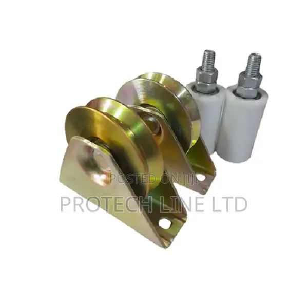 Sliding Gate Wheels