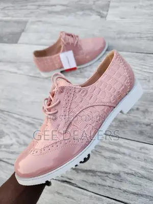 Classic Ladies Official Shoes