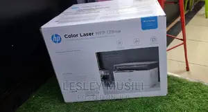 Hp Color Laser 178nw Wireless All in One Laser Printer
