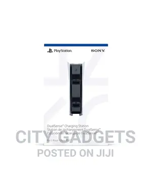 Playstation Dualsense Charging Station