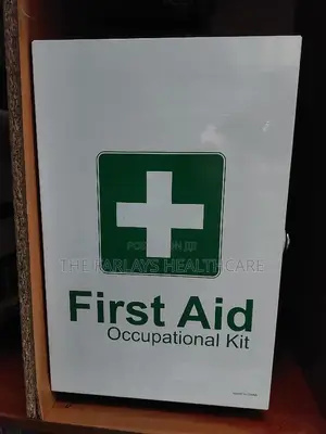 Occupational First Aid Kit Large.