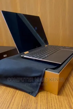 New Laptop HP Envy 14t 16GB Intel Core I7 SSD 512GB