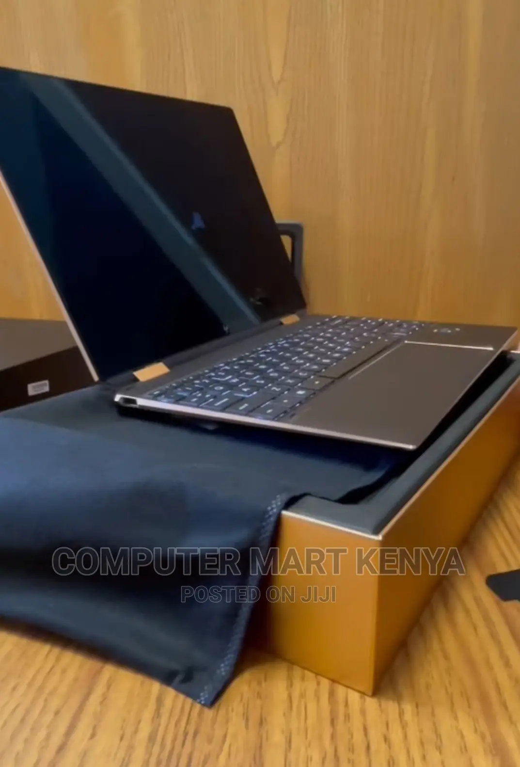 New Laptop HP Envy 14t 16GB Intel Core I7 SSD 512GB