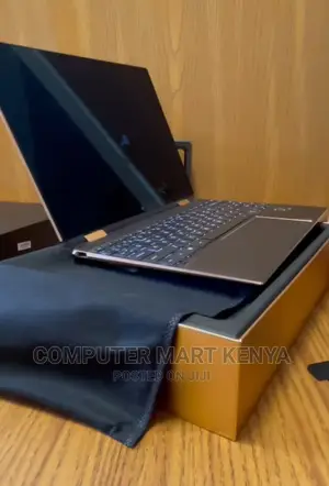 New Laptop HP Envy 14t 16GB Intel Core I7 SSD 512GB