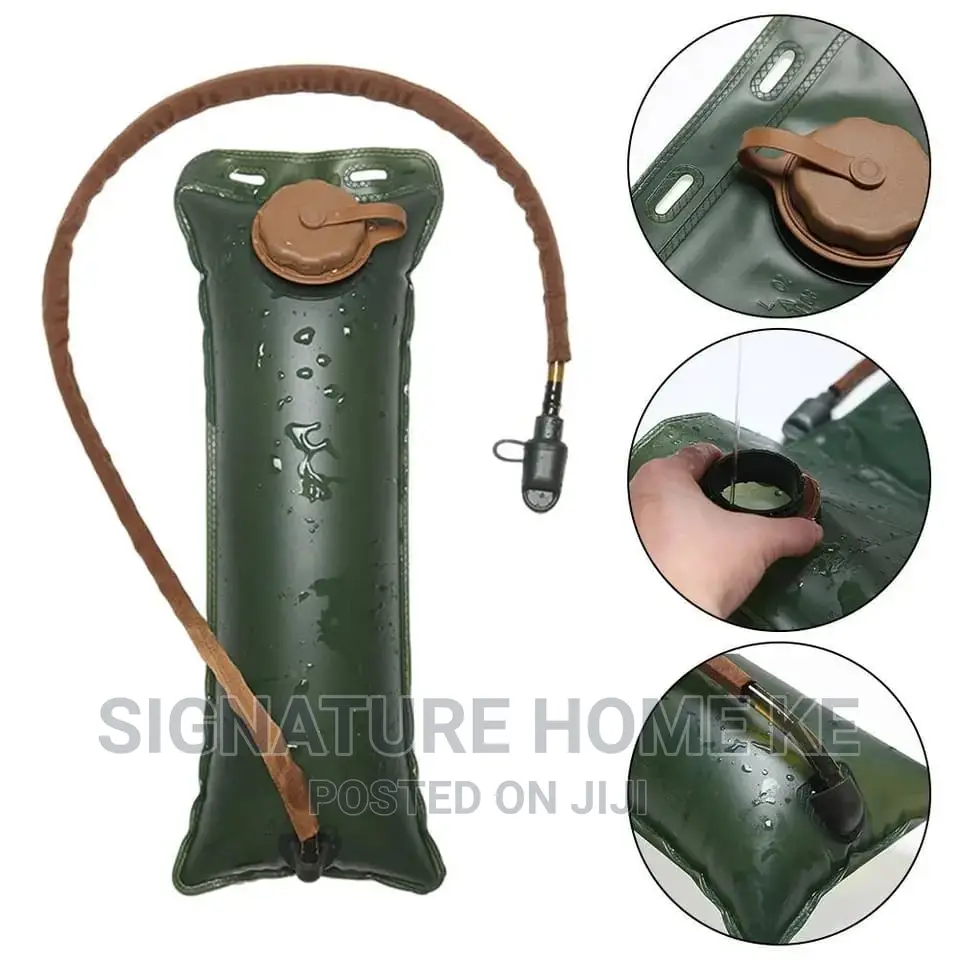 3L Water Bladder Hydration Backpack
