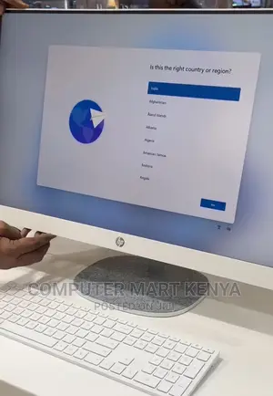 Desktop All in One