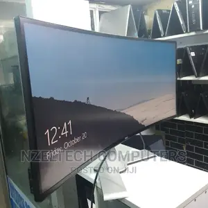 Dell Monitor 34inchs Curved