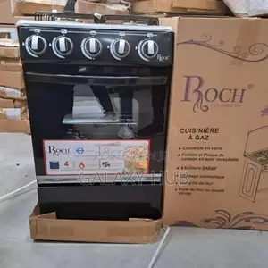 Roch Full Gas Standing Cooker