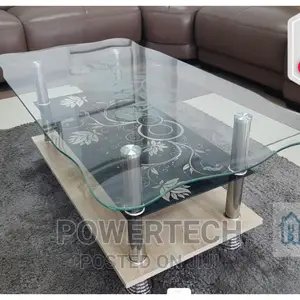 Glass Coffee Table, Table