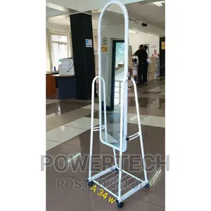 Dressing Mirror With Wheels !
