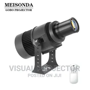 Gobo Light Logo Light Custom Logo