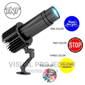 Company Logo Light Gobo Light
