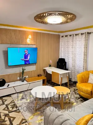 Furnished 1bdrm Apartment in Marksy 6 Apartment, Roysambu for rent