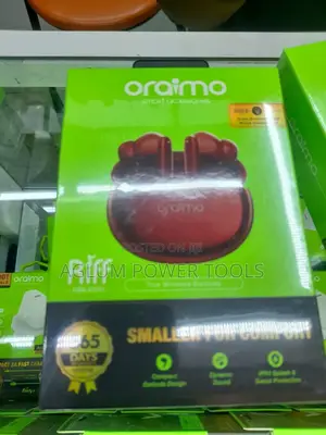 Oraimo Original Earpods