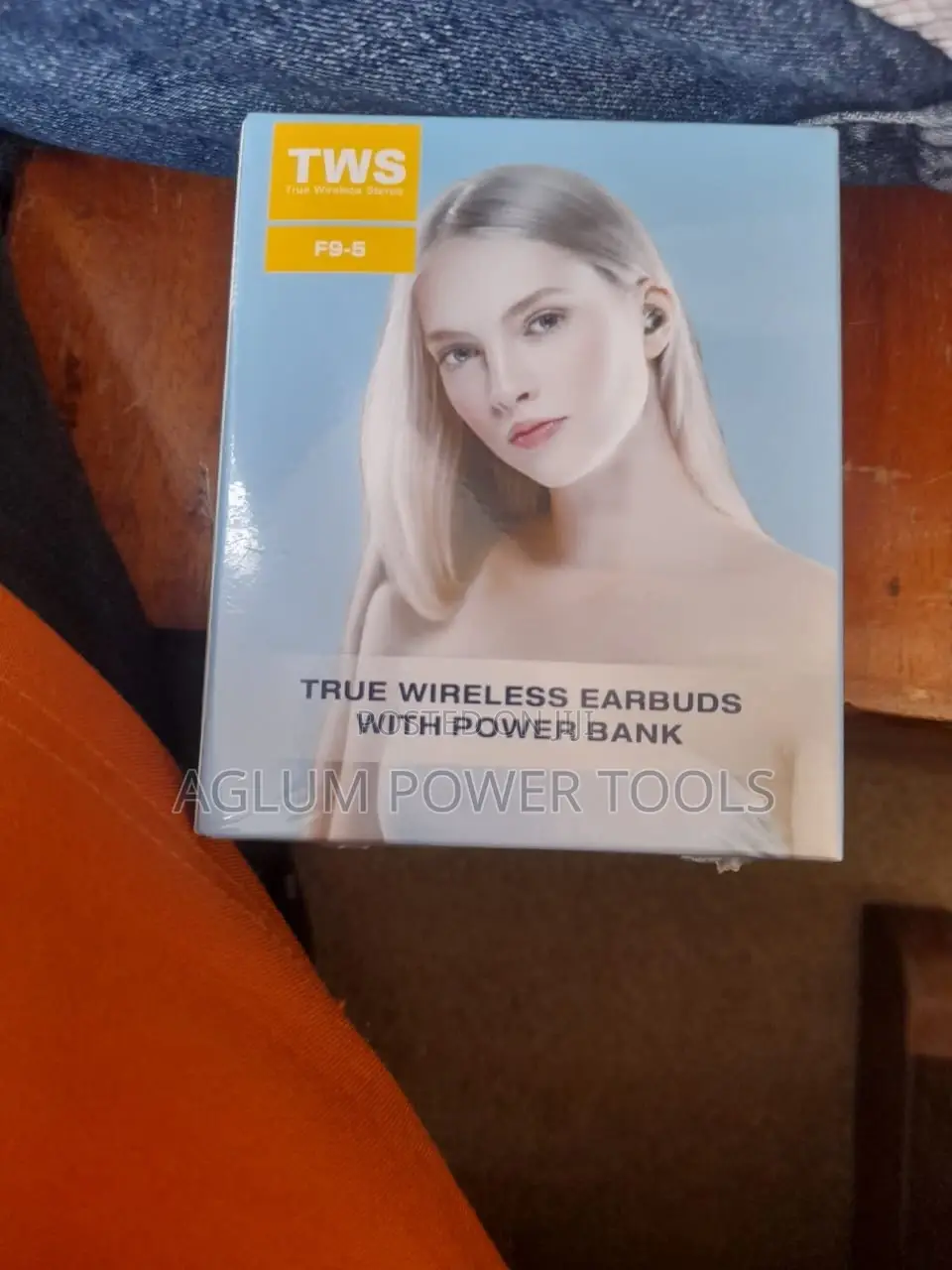True Wireless TWS Earbuds