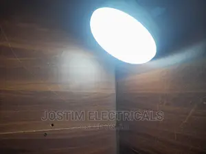 100w Solar Light, Rechargeable