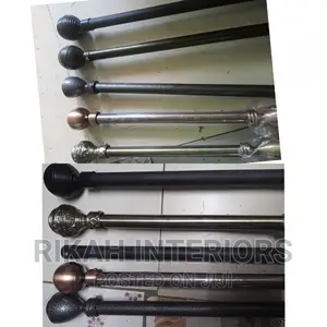 Juakali Curtain Rod Juakali Curtain Rod Juakali Curtain Rods