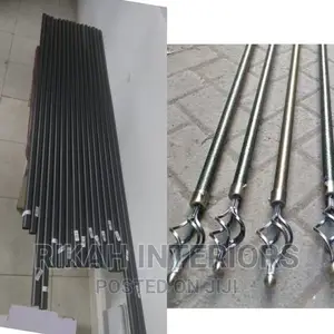 Juakali Curtain Rods Juakali Curtain Rods