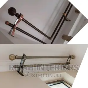 Juakali Curtain Rods Juakali Rods Juakali Curtain Rods